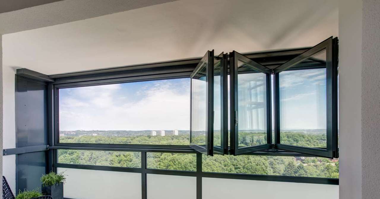 +++Mit Blick auf die Förde+++ 2- Zimmer Wohnung, barrierearm - Foto 1